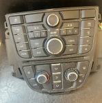 Vauxhall  Astra 2015 Navi Reparaturen (Reparaturen des Satellitennavigationsgerätes )/